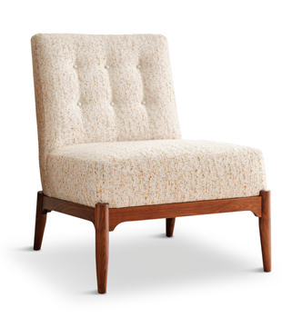 image Walnut Grove Slipper Chair