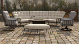 Monterra 3 Piece Sectional thumbnail 4