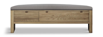 image Fulton Storage Bench