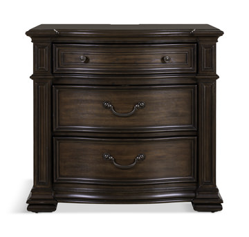 Montgomery Bedside Chest