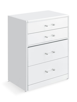 Diamond Vanity and Nesting Stool