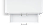 Diamond Vanity and Nesting Stool thumbnail 3