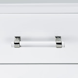 Diamond Vanity and Nesting Stool thumbnail 5