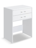 Diamond Vanity and Nesting Stool thumbnail 8