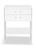 Diamond Vanity and Nesting Stool thumbnail 9
