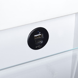 Diamond Vanity and Nesting Stool thumbnail 7