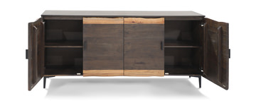 Enzo Live Edge Sideboard