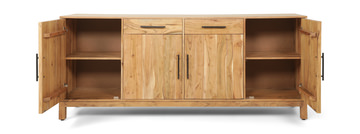 Felipe Fluted Sideboard