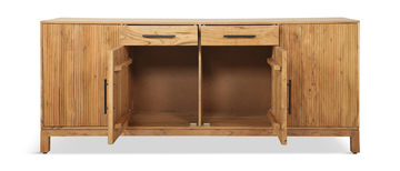 Felipe Fluted Sideboard