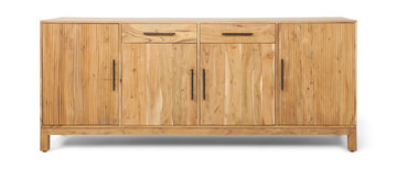 Felipe Fluted Sideboard