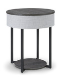 Seth Accent Table with Built-in Speaker thumbnail 1