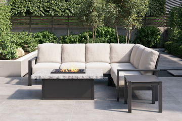 Elements 3 Piece Sectional