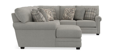 Lavina 3 Piece Modular Sectional - Left Chaise