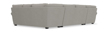 Lavina 3 Piece Modular Sectional - Left Chaise