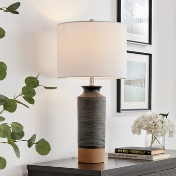 Tanner Table Lamp