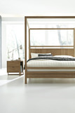 Fulton King Canopy Bed thumbnail 2