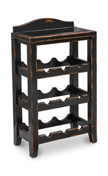 Home Bar Furniture Wine Racks Bars Hom Image Halton Wine Rack