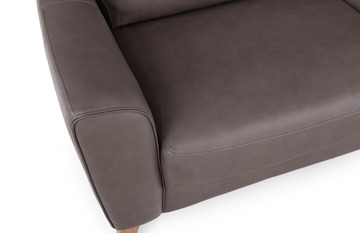 Naomi 2 Piece Modular Sectional - Right Chaise