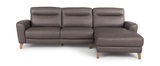 Naomi 2 Piece Modular Sectional - Right Chaise thumbnail 1