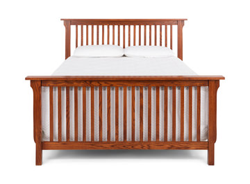 American Mission II Queen Bed