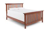 American Mission II Queen Bed thumbnail 1