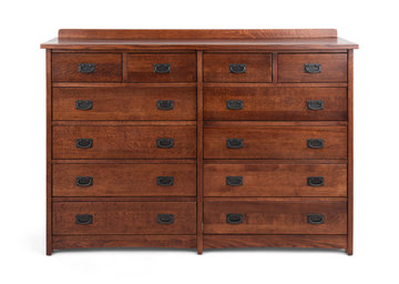 American Mission II Dresser