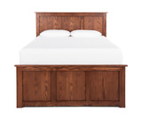 American Mission II Queen Storage Bed thumbnail 2