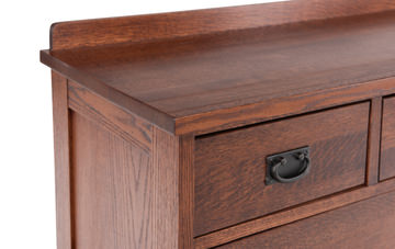 American Mission II Dresser