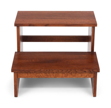 American Mission II Step Stool