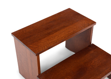 American Mission II Step Stool