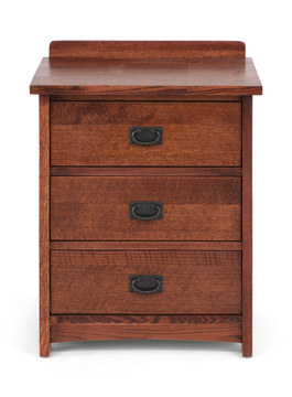 American Mission II Nightstand