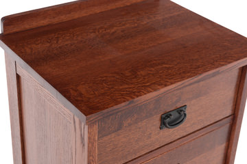 American Mission II Nightstand