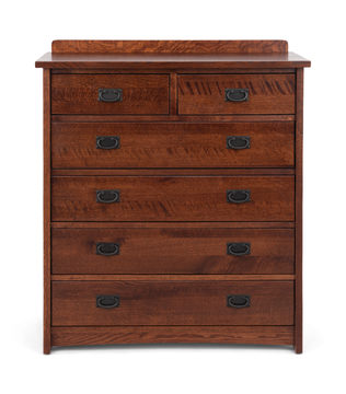 American Mission II Chest