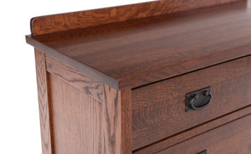 American Mission II Chest