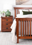 American Mission II Queen Bedroom Suite thumbnail 2