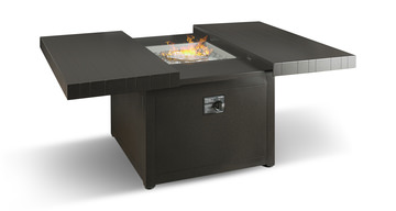 Metro 42″ Square Fire Table