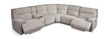 Belvedere 6 Piece Modular Power Sectional thumbnail 2
