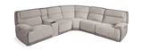 Belvedere 6 Piece Modular Power Sectional thumbnail 1