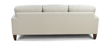 Vader Leather Sofa thumbnail 3