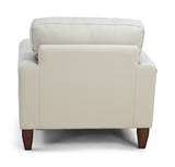 Vader Leather Chair thumbnail 3