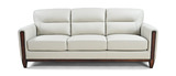 Vader Leather Sofa thumbnail 1