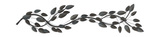 Metal Leaf Wall Art thumbnail 1
