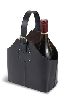 Carrying Wine Holder