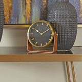 Metal Clock thumbnail 2