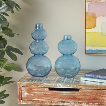 Bubble Vases