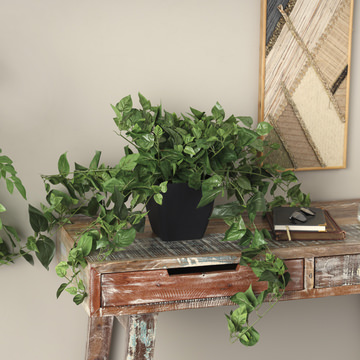 Pothos Faux Plant