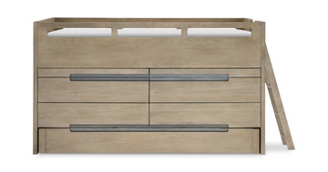 District Captains Bed