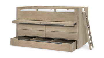 District Captains Bed