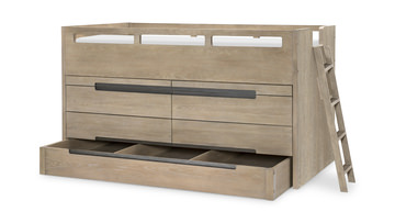 District Captains Bed