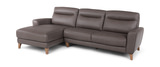 Naomi 2 Pc. Modular Sectional - Left Chaise thumbnail 2
